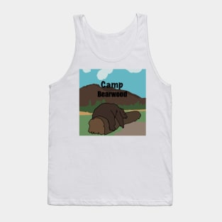 Camp Bearwood Tank Top